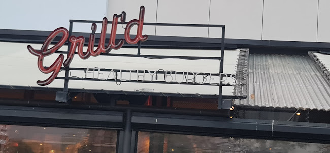 Comentarii opinii despre Grill'd Woden