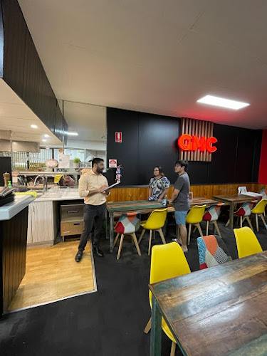 Grill Me Crazy - GMC - Hospitality and gastronomy