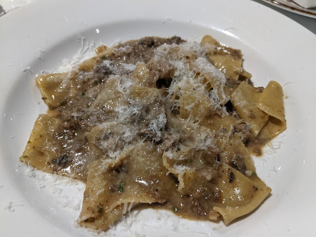 Opinii despre Amano Restaurant în Perth - Hospitality and gastronomy