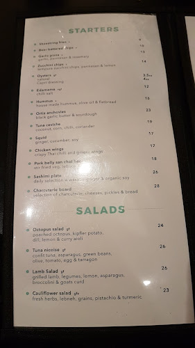 Public - Hospitality and gastronomy