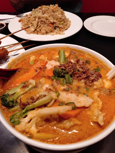 Comentarii opinii despre Red Lantern INACTIVE - Asian