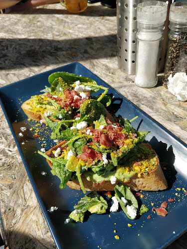 Comentarii opinii despre Backbeach Cafe & Restaurant