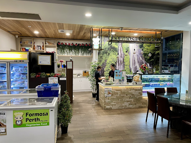 Formosa Garden - East Perth