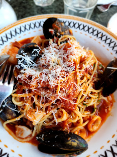 Opinii despre Gino's în Fremantle - Hospitality and gastronomy