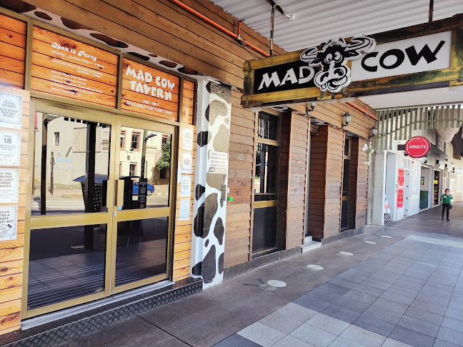 Mad Cow Tavern - Hospitality and gastronomy