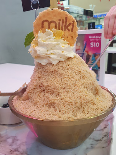 Comentarii opinii despre Milki Desserts