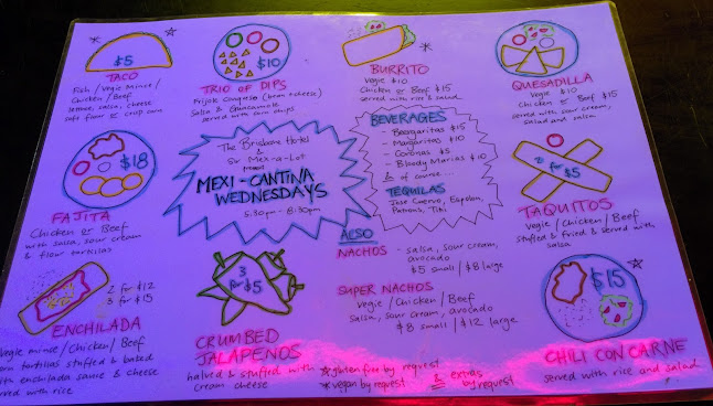 Opinii despre Brisbane Hotel în Hobart - Hospitality and gastronomy