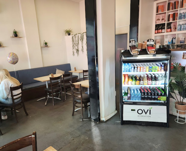 Bath Lane Cafe - Hospitality and gastronomy