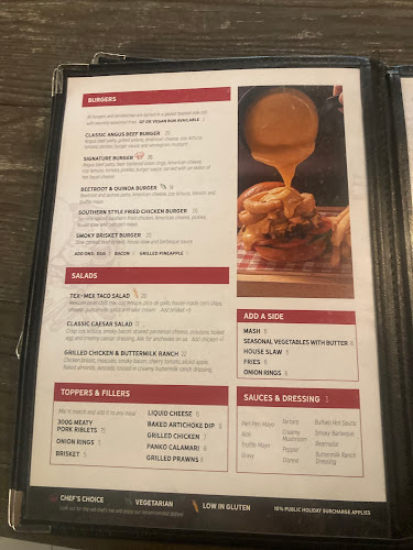 Comentarii opinii despre Lone Star Rib House & Brews Penrith