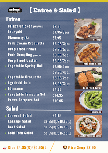 Kadoya Japanese Restaurant