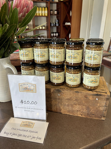 Milawa Mustards - Hospitality and gastronomy
