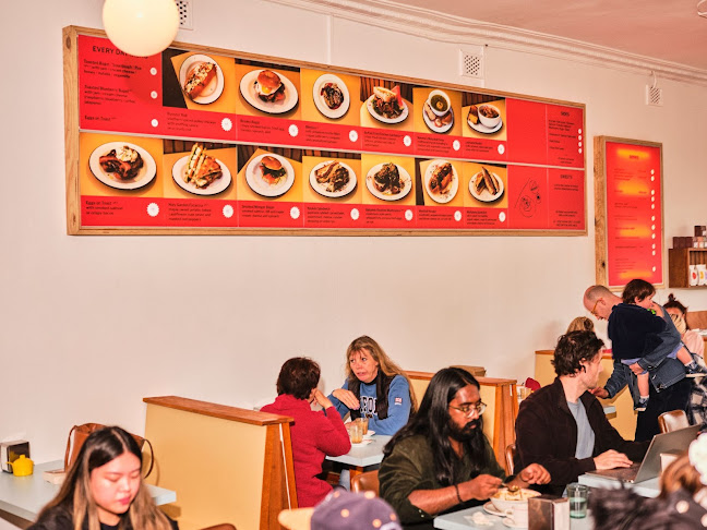 Satchmo Café - North Perth