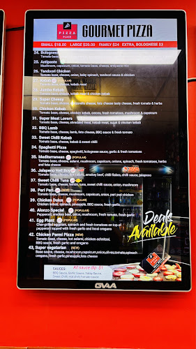 Pizza Place - Shepparton