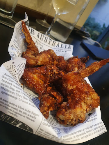 The Gate Bar and Bistro - Hospitality and gastronomy