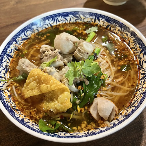 Kinn-Imm Thai Hawker Food Brisbane City - Hospitality and gastronomy
