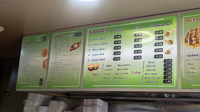 Kebabs @ Victoria - Hospitality and gastronomy