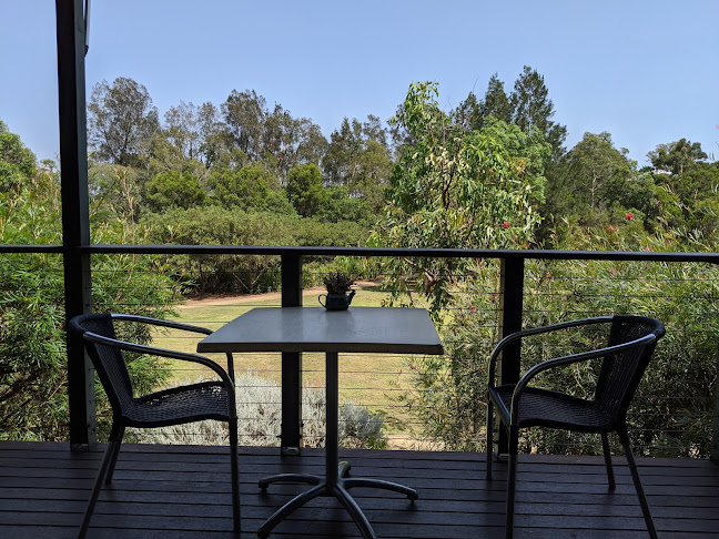 Coffee At The Gardens