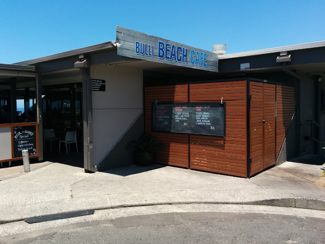 Comentarii opinii despre Bulli Beach Cafe