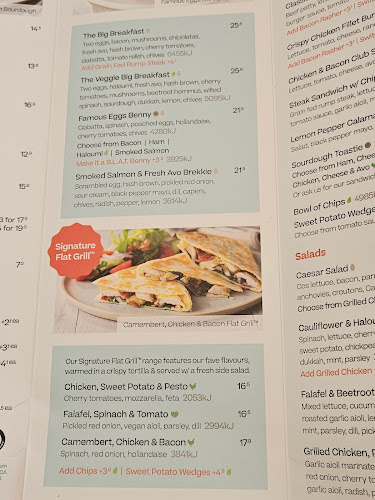 The Coffee Club Café - Hospitality and gastronomy