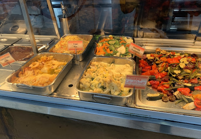 Caesars Chicken - Hospitality and gastronomy