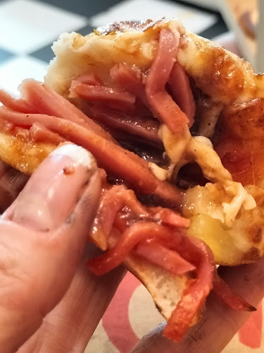 Open Pizza - [ Le Vera ] - Hospitality and gastronomy