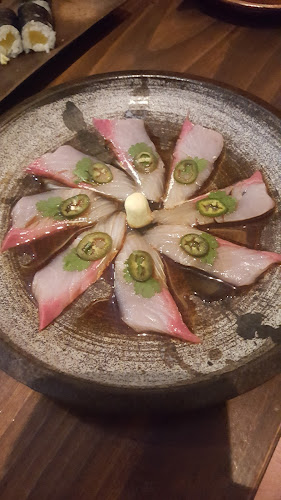 Comentarii opinii despre Sakura Sushi Japanese Restaurant