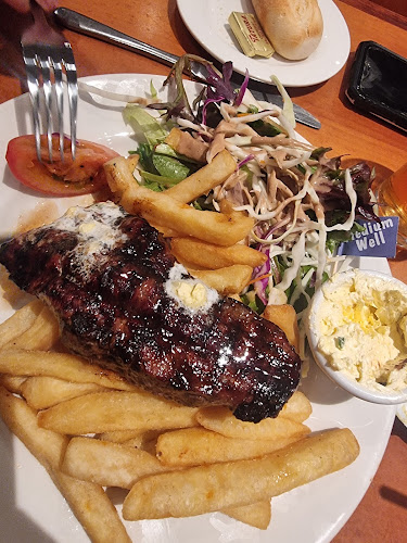 Dorset Gardens Hotel - Hospitality and gastronomy