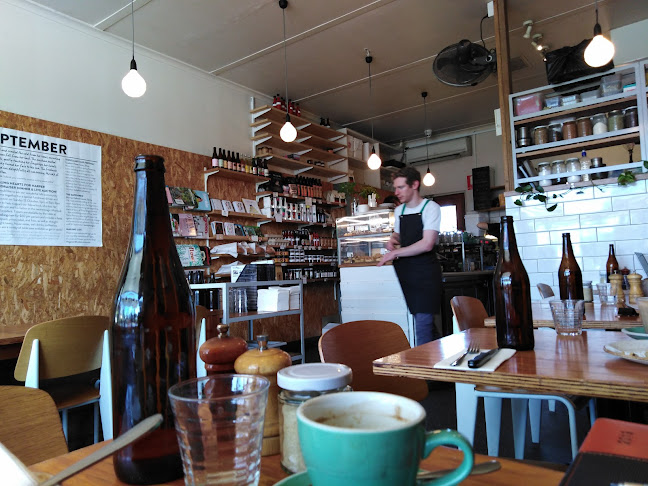 The General Food Store