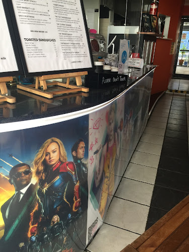 Opinii despre Rick's Burgers ( B110 restaurant and Bar) în Rye - Hospitality and gastronomy