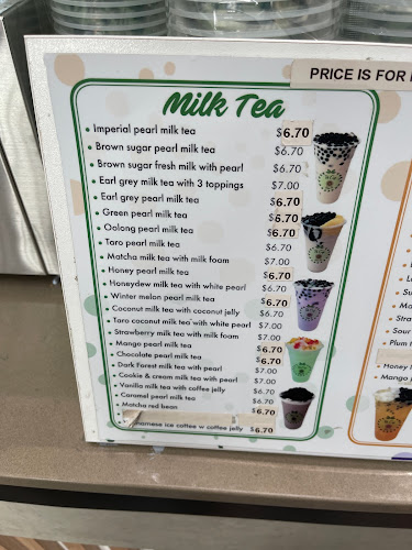 Hi Cup Bubble Tea Caneland, MACKAY - Mackay