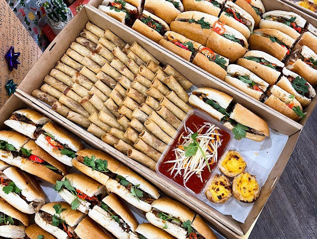 Opinii despre THE BAMI WINNELLIE în Winnellie - Hospitality and gastronomy