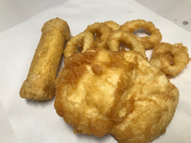 Opinii despre Connolly Fish & Chips în Connolly - Hospitality and gastronomy