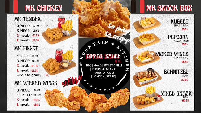 1895 MOUNTAIN KITCHEN KATOOMBA - Katoomba