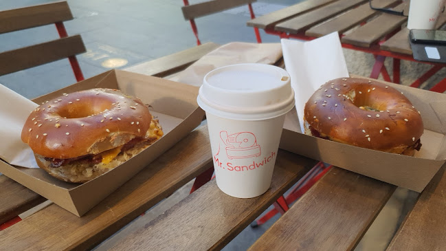 Comentarii opinii despre Mr. Sandwich