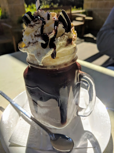 Central Park Cafe - Hospitality and gastronomy