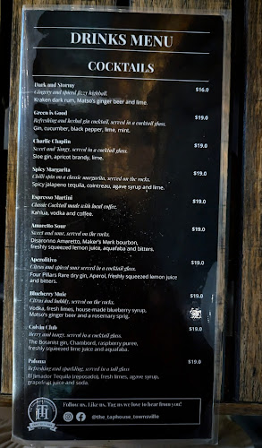 Opinii despre The TapHouse Townsville în Townsville City - Hospitality and gastronomy