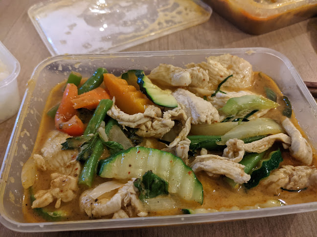 Pad Thai Takeaway Alice Springs - East Side