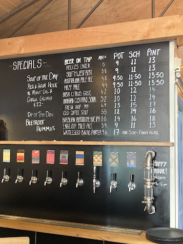 Noodledoof Brewing & Distilling Co. - Hospitality and gastronomy