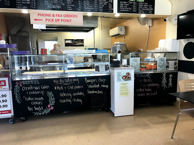 Good Tucker Bakery Cardiff - Cardiff