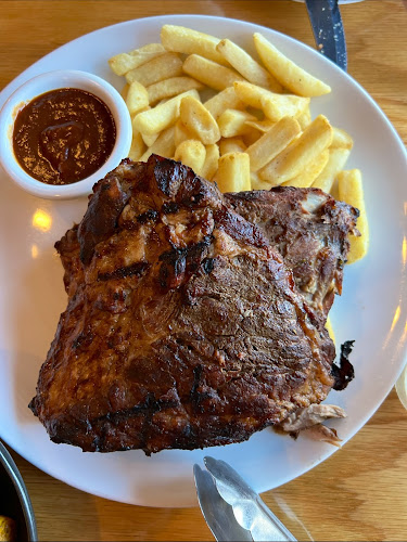 Opinii despre Rustlers Steakhouse & Grill în Albany - Hospitality and gastronomy