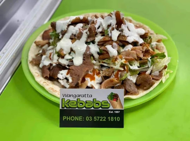 Wangaratta Kebabs CASH ONLY - Hospitality and gastronomy