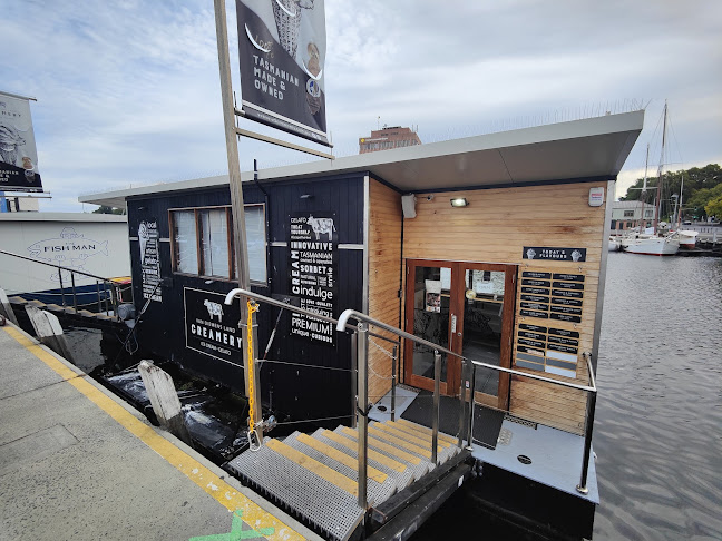 Comentarii opinii despre Van Diemens Land Creamery