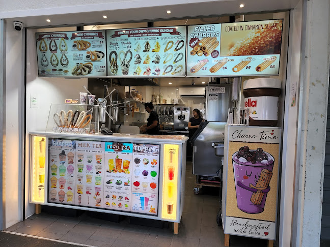 Opinii despre Churro Time în Cairns City - Hospitality and gastronomy