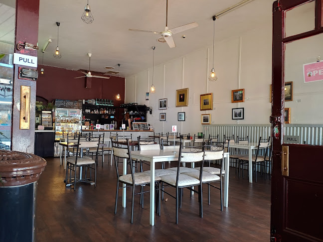 Comentarii opinii despre Blackwood Cafe and Tourist Information