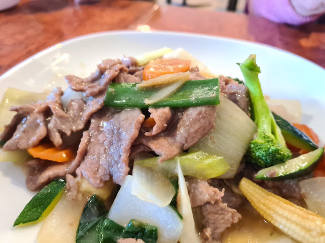 Chef Tony's Modern Chinese Restaurant