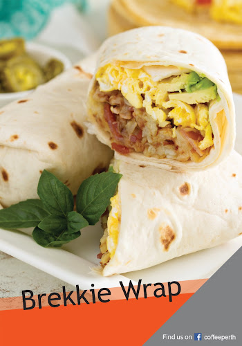 #Coffee Perth - Hospitality and gastronomy