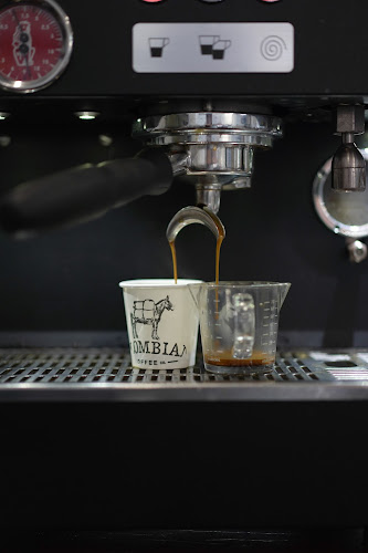 The Colombian Coffee Co (Roastery) - Hospitality and gastronomy