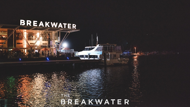 The Breakwater - Hillarys