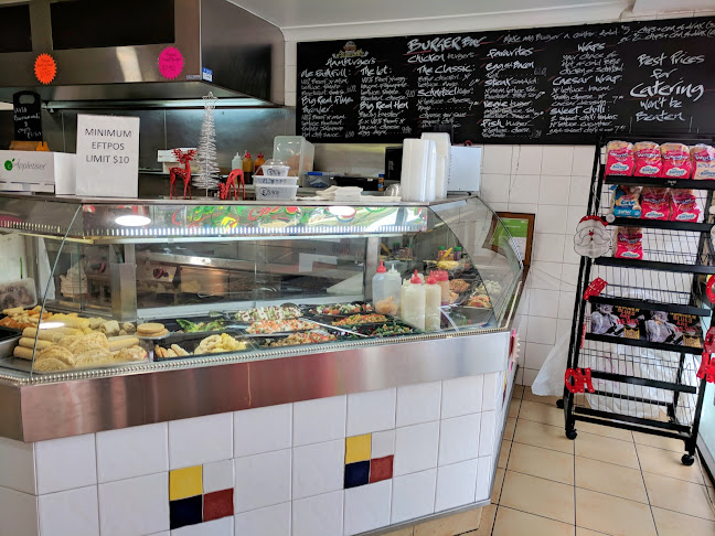 Big Red Hen - Richmond