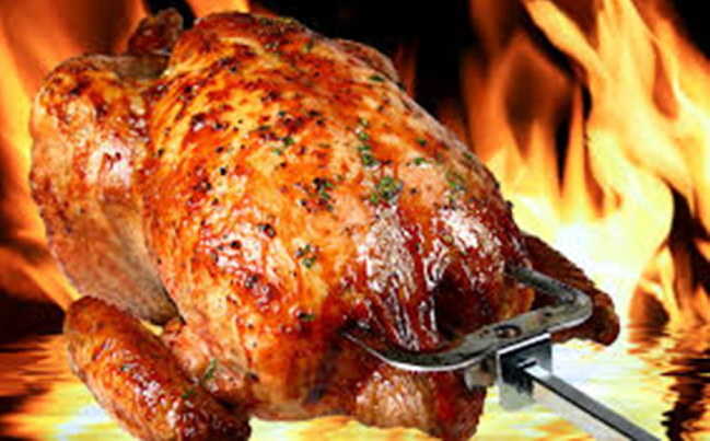 Original Flame Grilled Chicken - Hospitality and gastronomy
